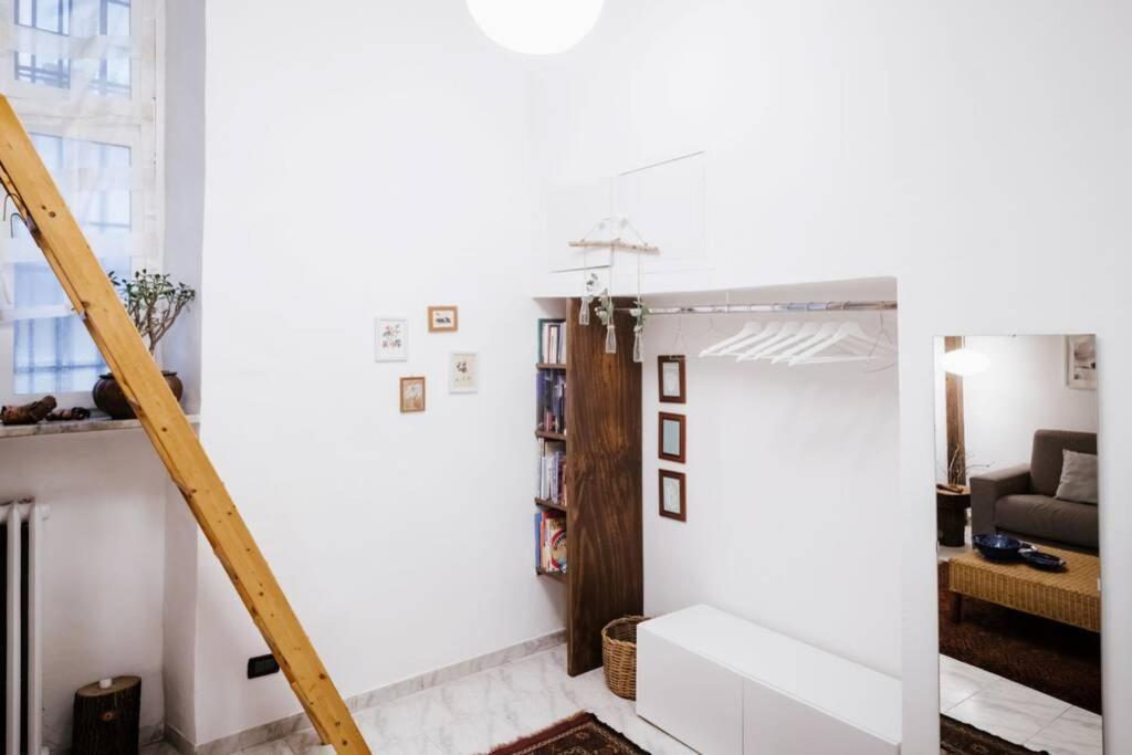 Ferienwohnung Casa Bicerin Turin Exterior foto